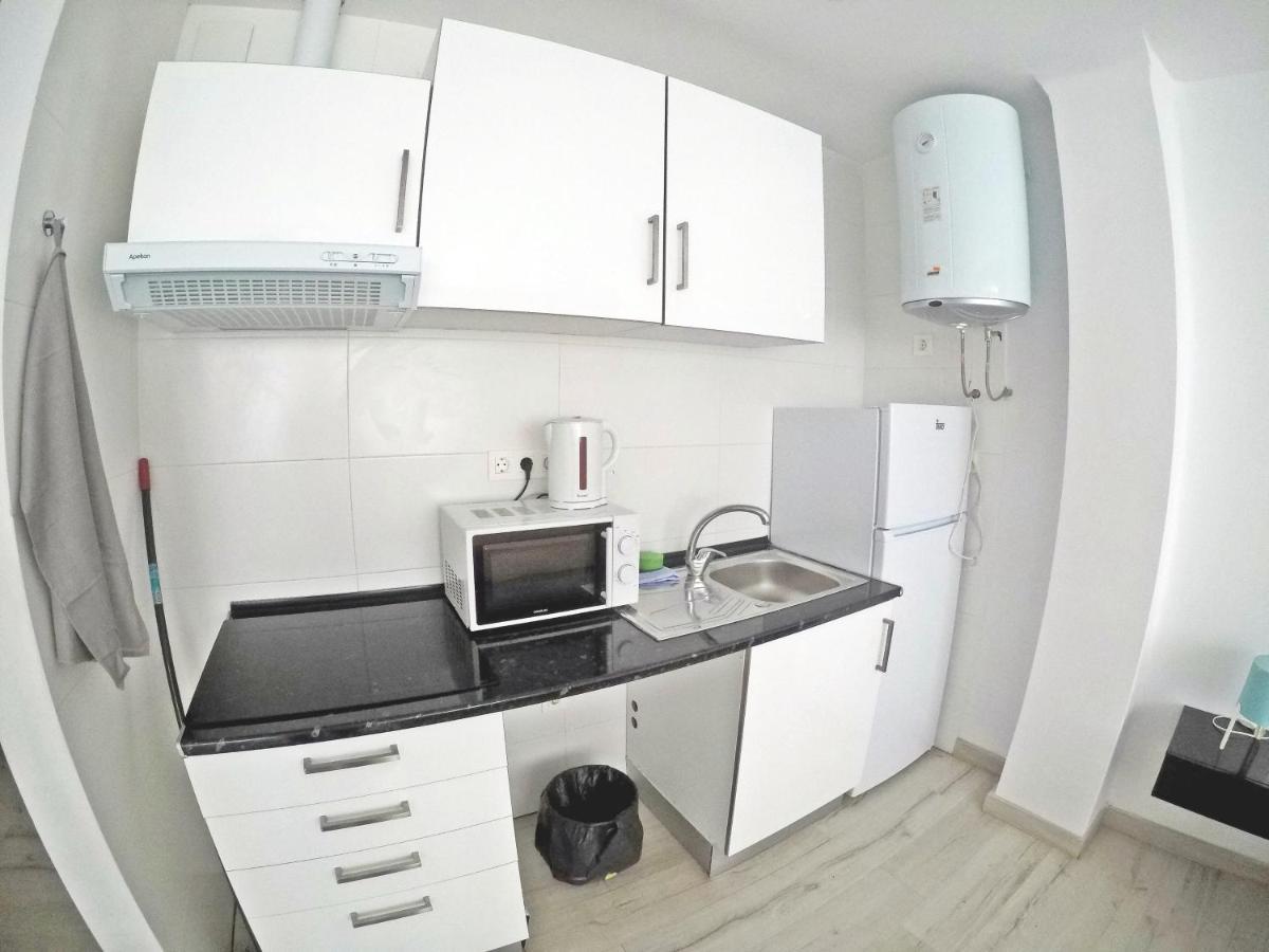 Mesonhomes Suites Center - Stay & Work Granada Exteriör bild