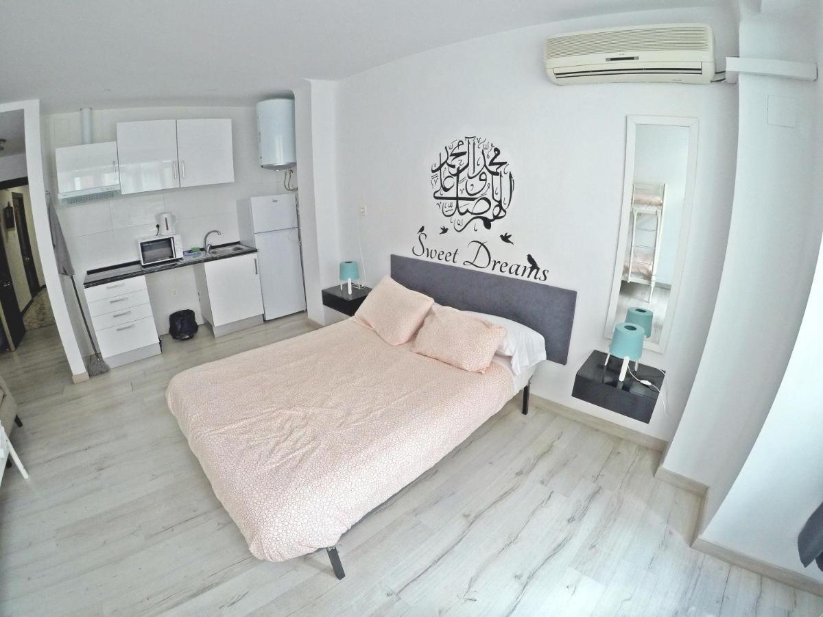Mesonhomes Suites Center - Stay & Work Granada Exteriör bild