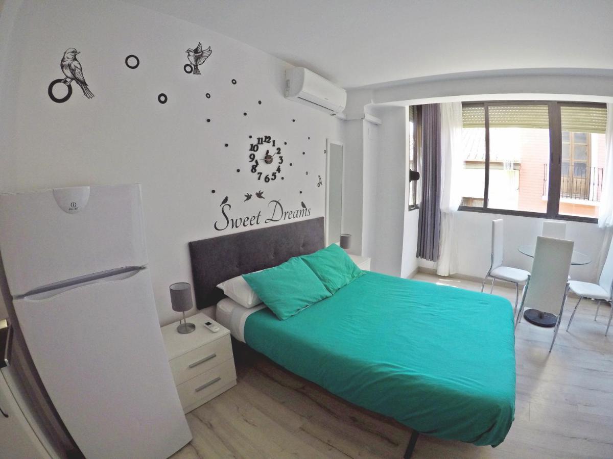 Mesonhomes Suites Center - Stay & Work Granada Exteriör bild