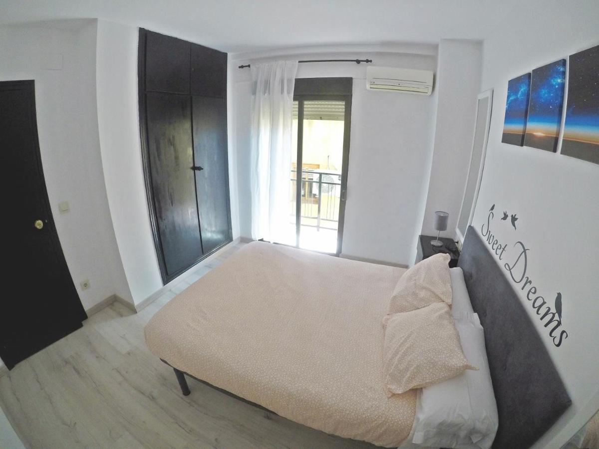 Mesonhomes Suites Center - Stay & Work Granada Exteriör bild