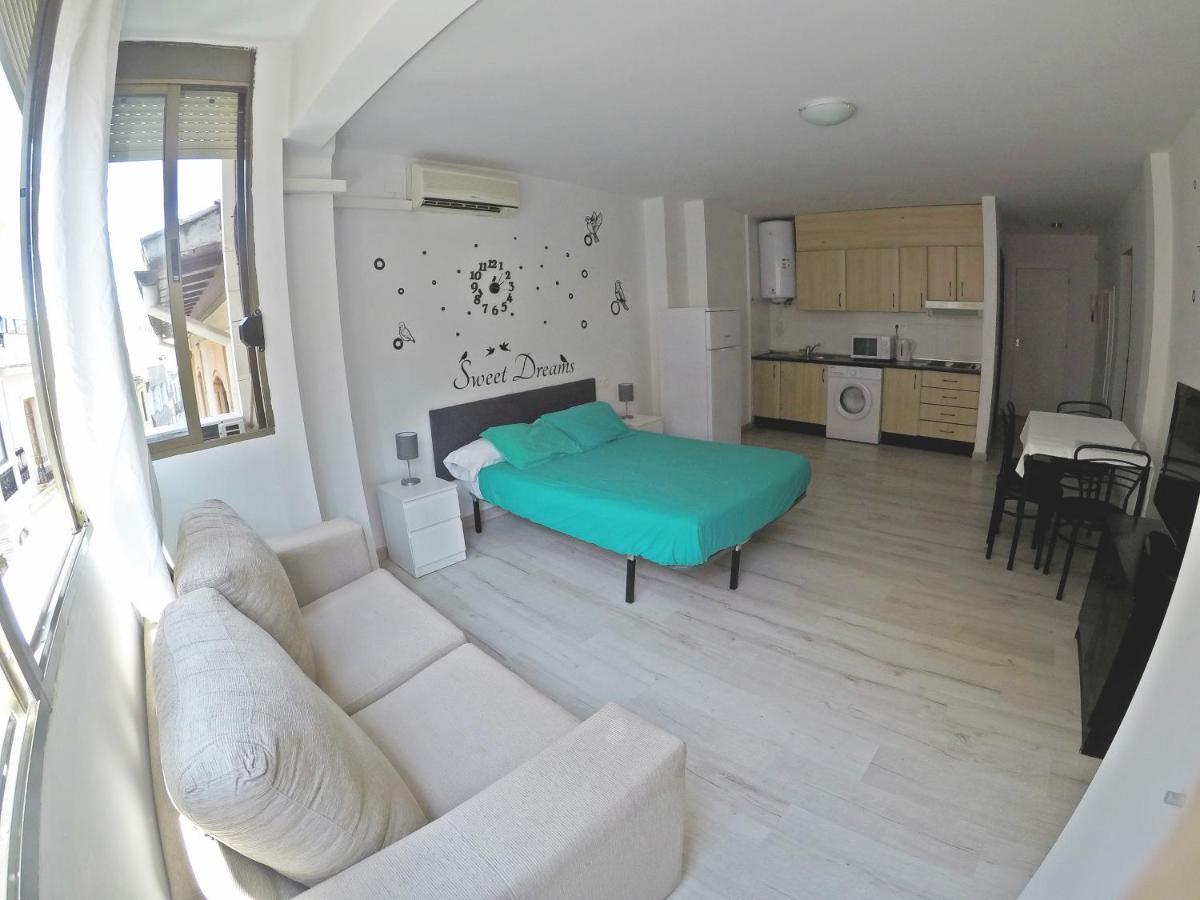 Mesonhomes Suites Center - Stay & Work Granada Exteriör bild