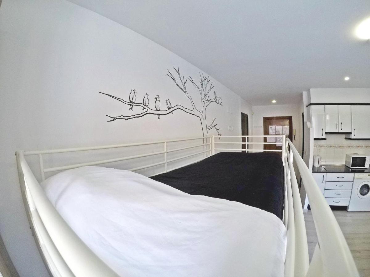 Mesonhomes Suites Center - Stay & Work Granada Exteriör bild