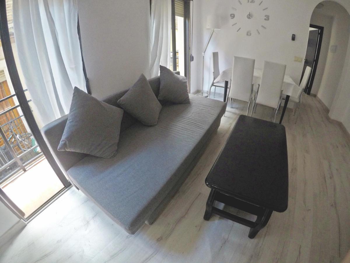 Mesonhomes Suites Center - Stay & Work Granada Exteriör bild