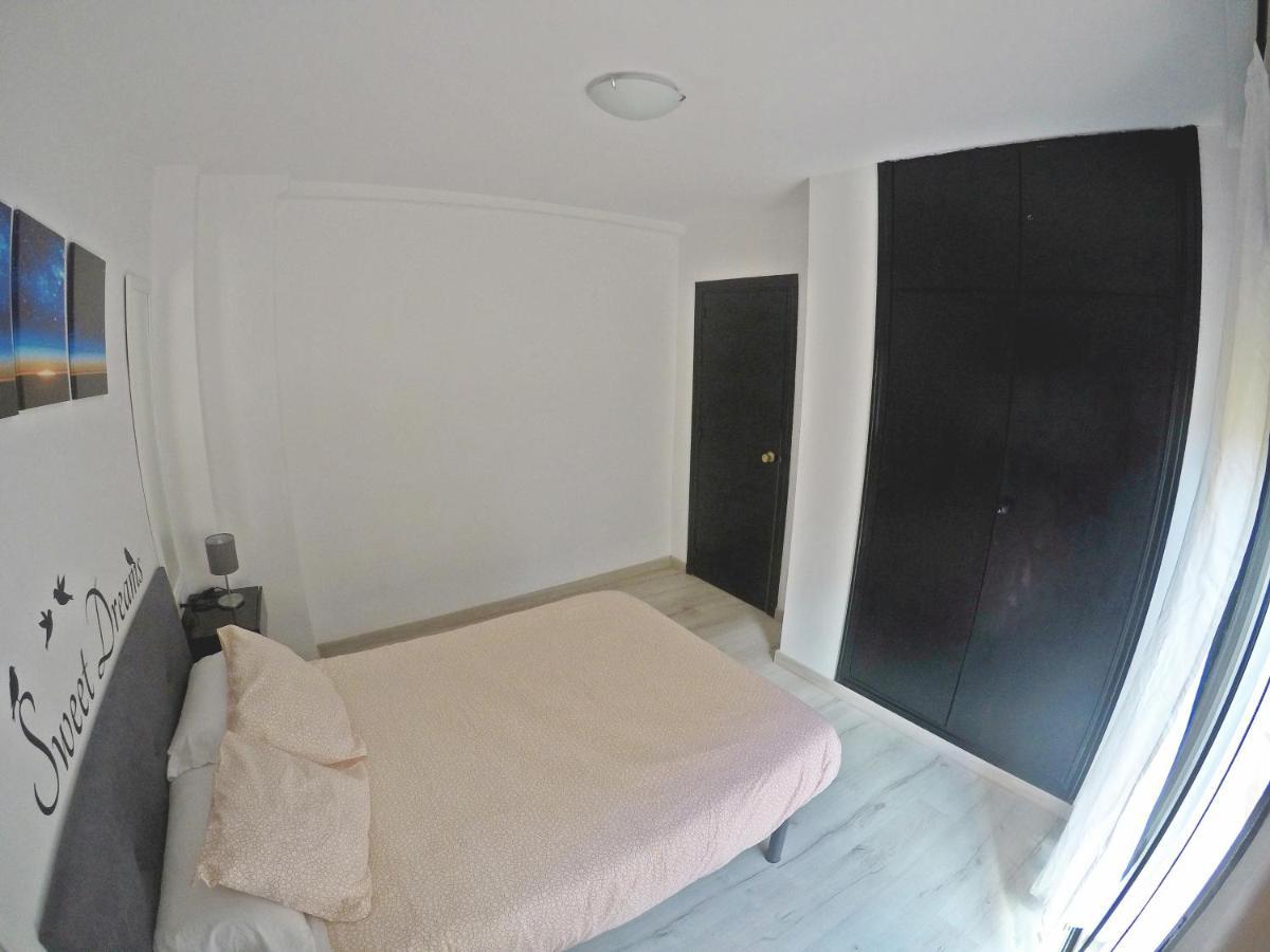 Mesonhomes Suites Center - Stay & Work Granada Exteriör bild