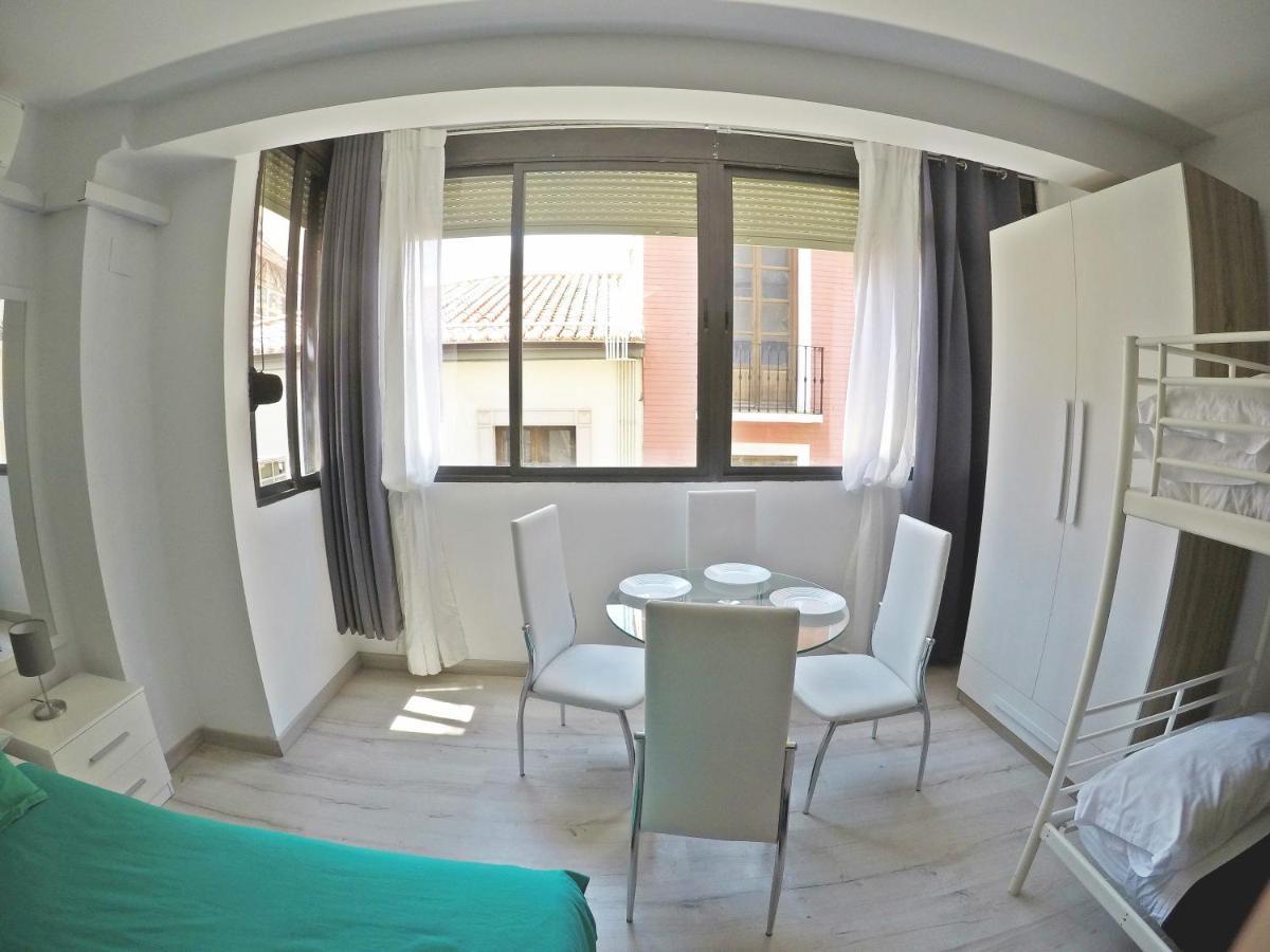 Mesonhomes Suites Center - Stay & Work Granada Exteriör bild