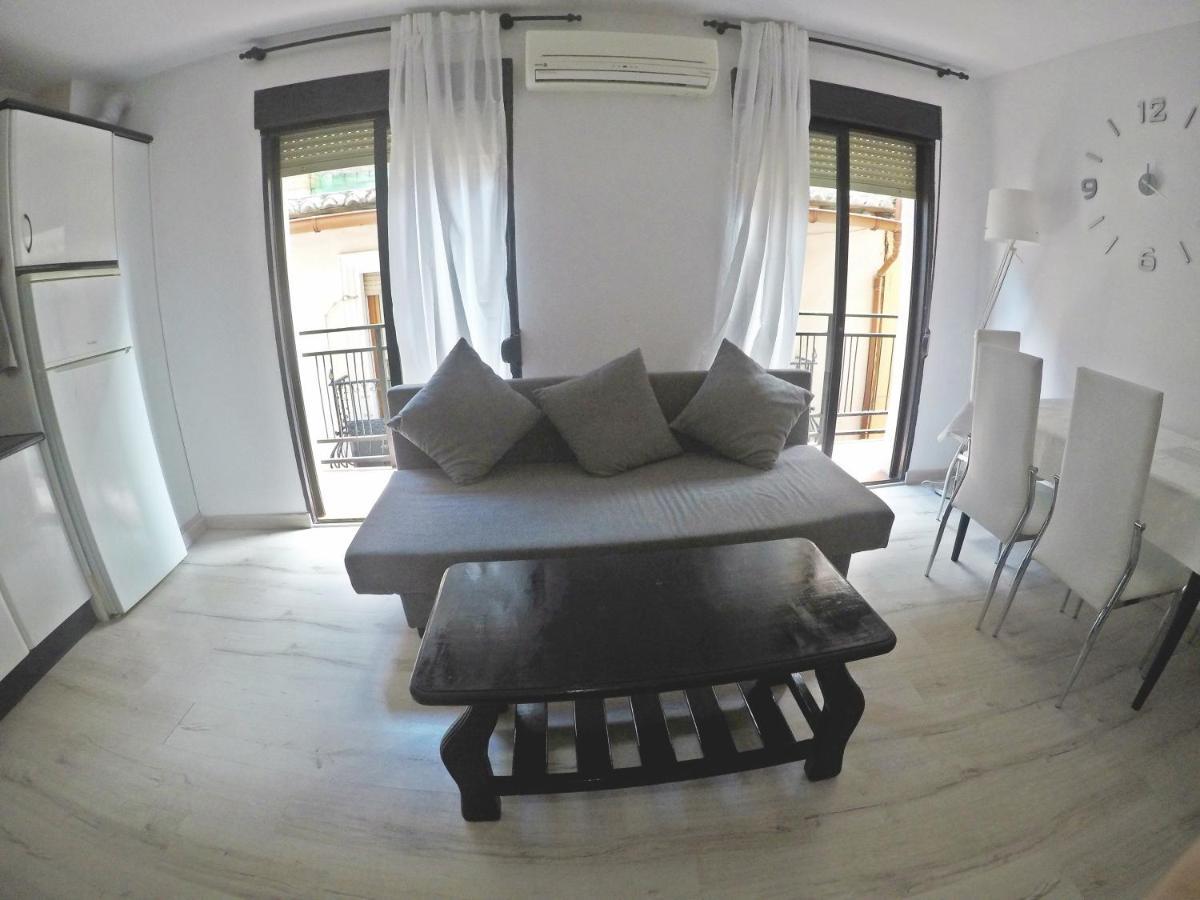 Mesonhomes Suites Center - Stay & Work Granada Exteriör bild