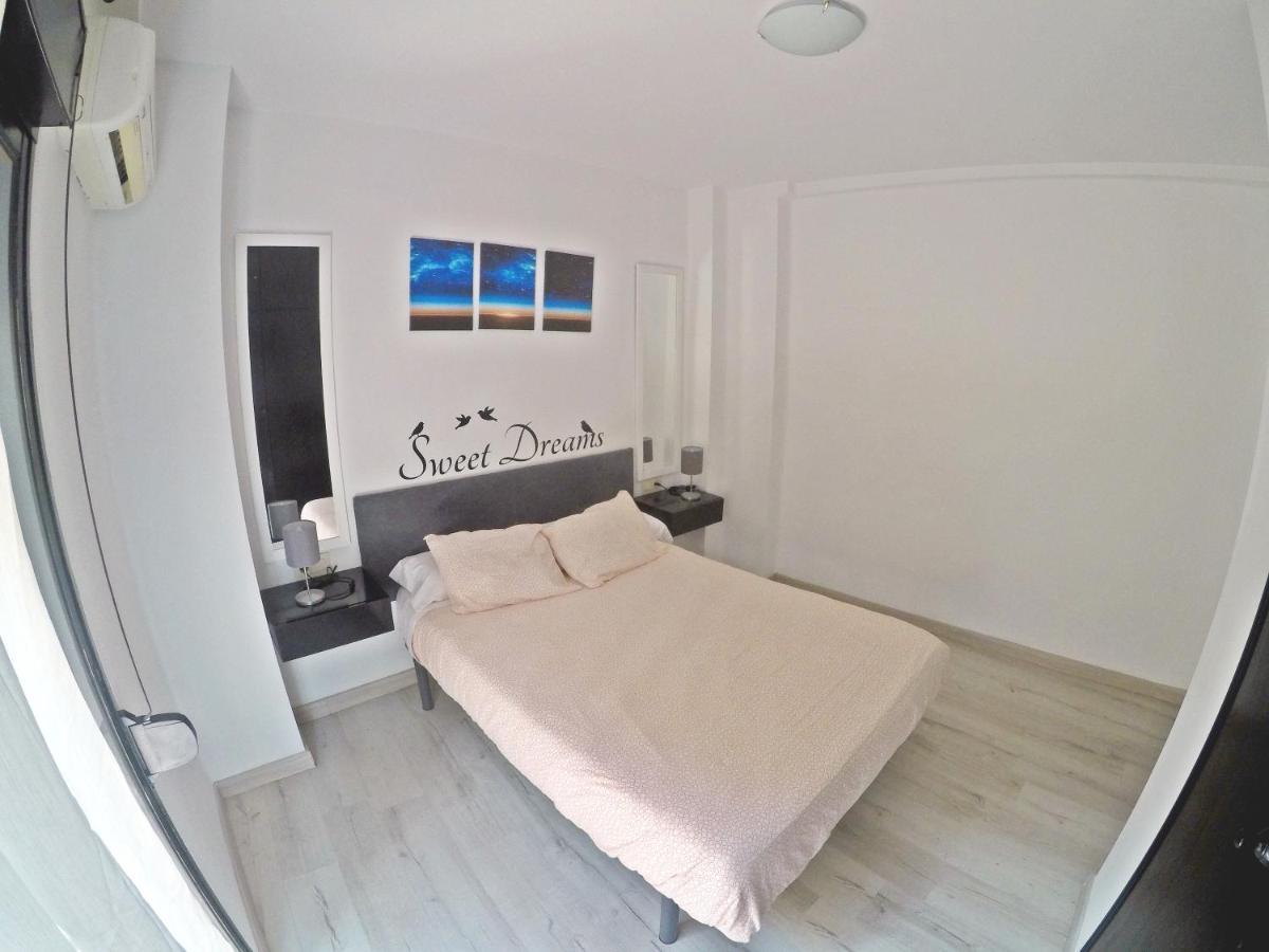 Mesonhomes Suites Center - Stay & Work Granada Exteriör bild