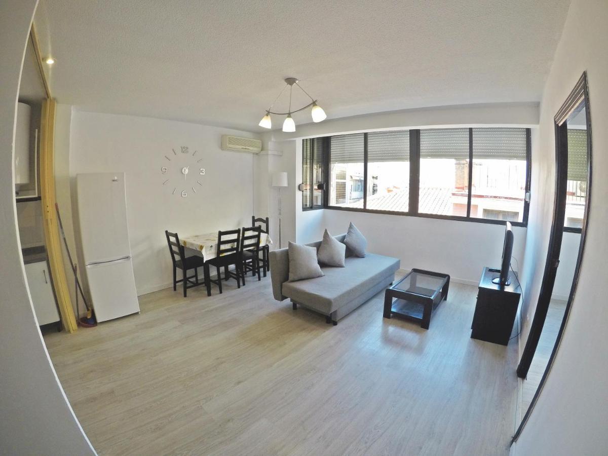 Mesonhomes Suites Center - Stay & Work Granada Exteriör bild