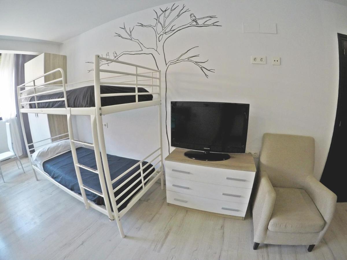 Mesonhomes Suites Center - Stay & Work Granada Exteriör bild