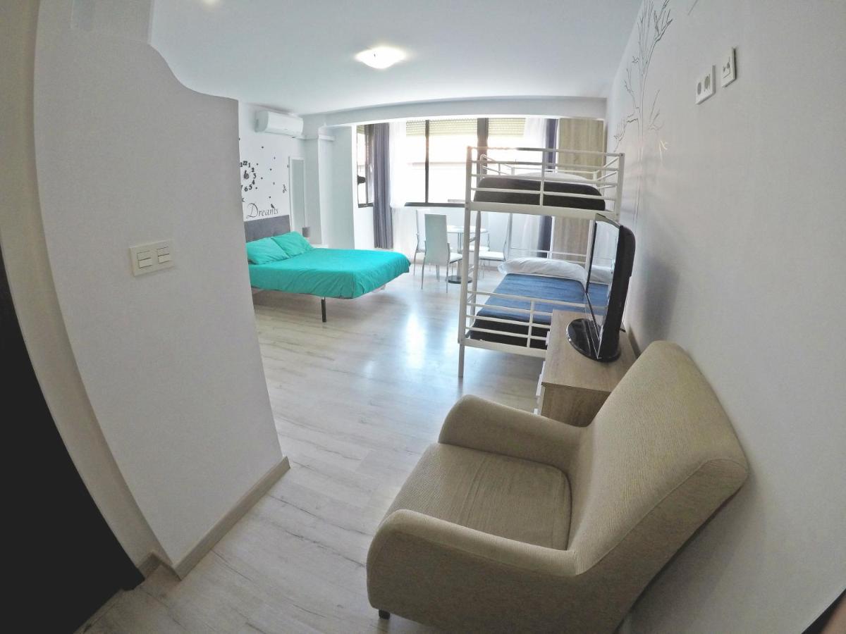 Mesonhomes Suites Center - Stay & Work Granada Exteriör bild