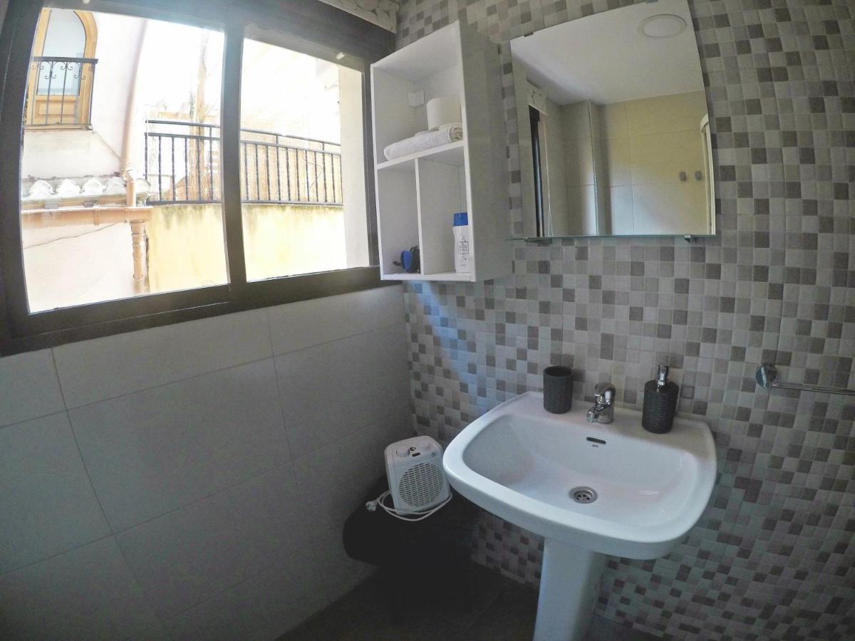 Mesonhomes Suites Center - Stay & Work Granada Exteriör bild