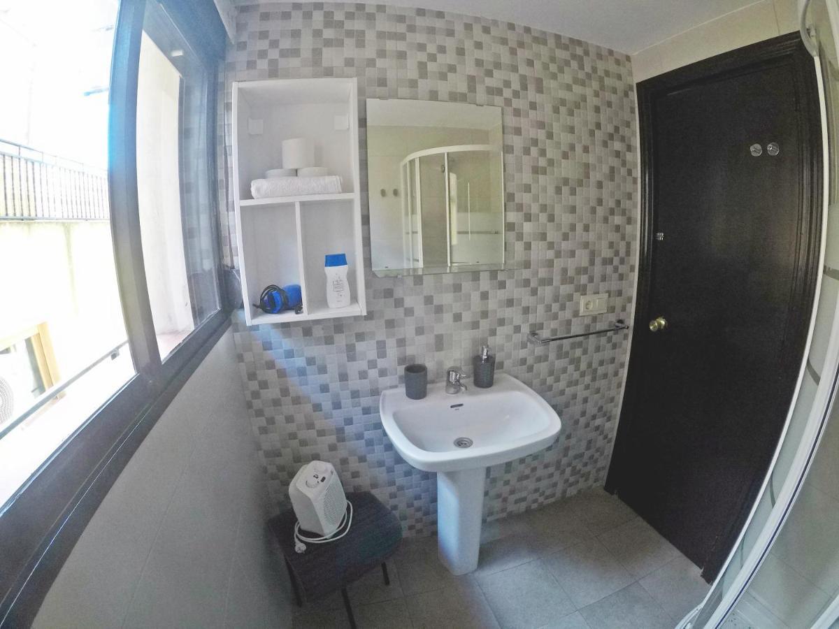 Mesonhomes Suites Center - Stay & Work Granada Exteriör bild