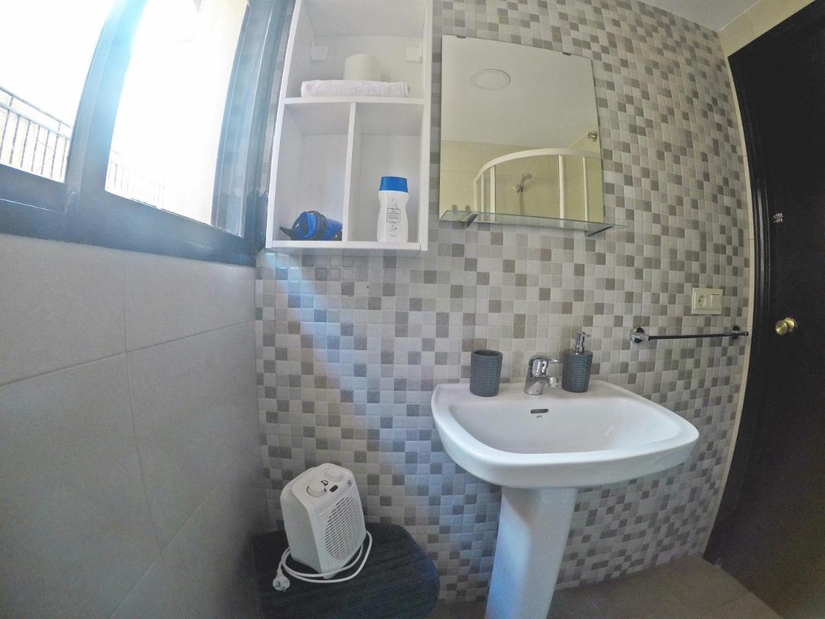 Mesonhomes Suites Center - Stay & Work Granada Exteriör bild