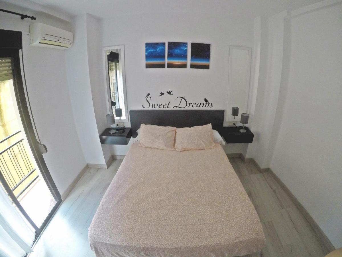 Mesonhomes Suites Center - Stay & Work Granada Exteriör bild