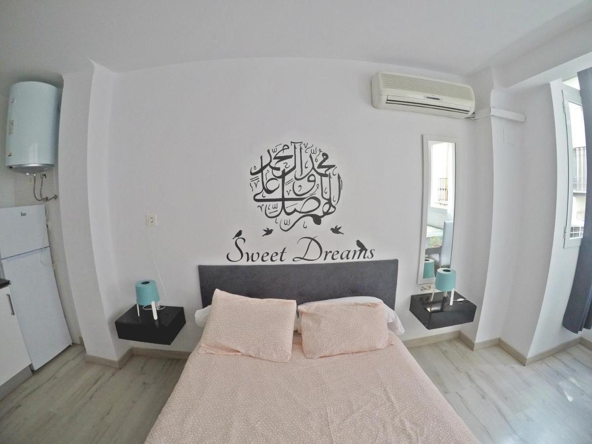 Mesonhomes Suites Center - Stay & Work Granada Exteriör bild