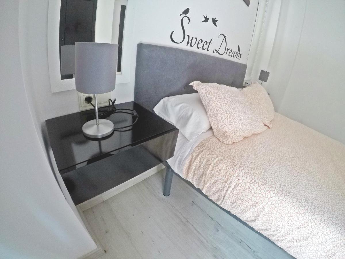 Mesonhomes Suites Center - Stay & Work Granada Exteriör bild